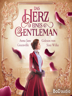 cover image of Das Herz eines Gentleman (Ungekürzt)